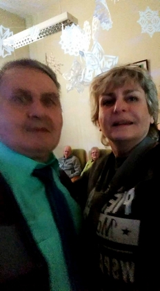 Bal w Klubie Seniora 11